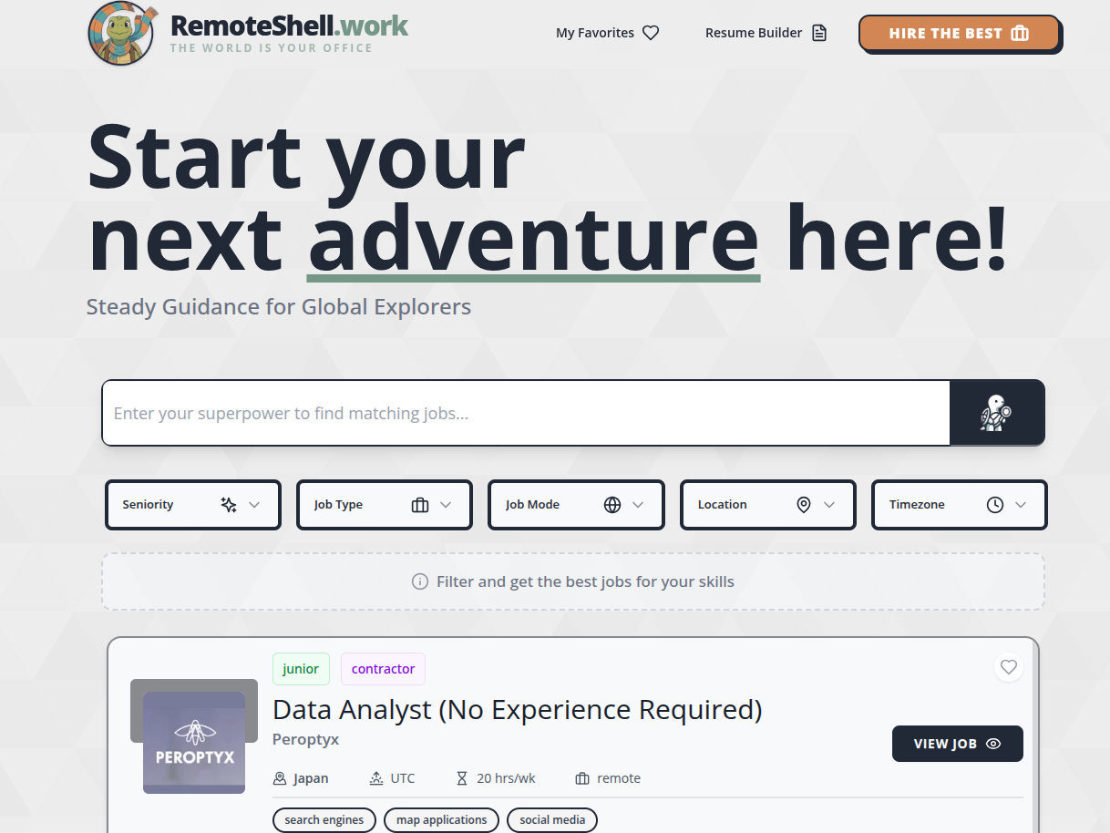 remoteshell.work cover image