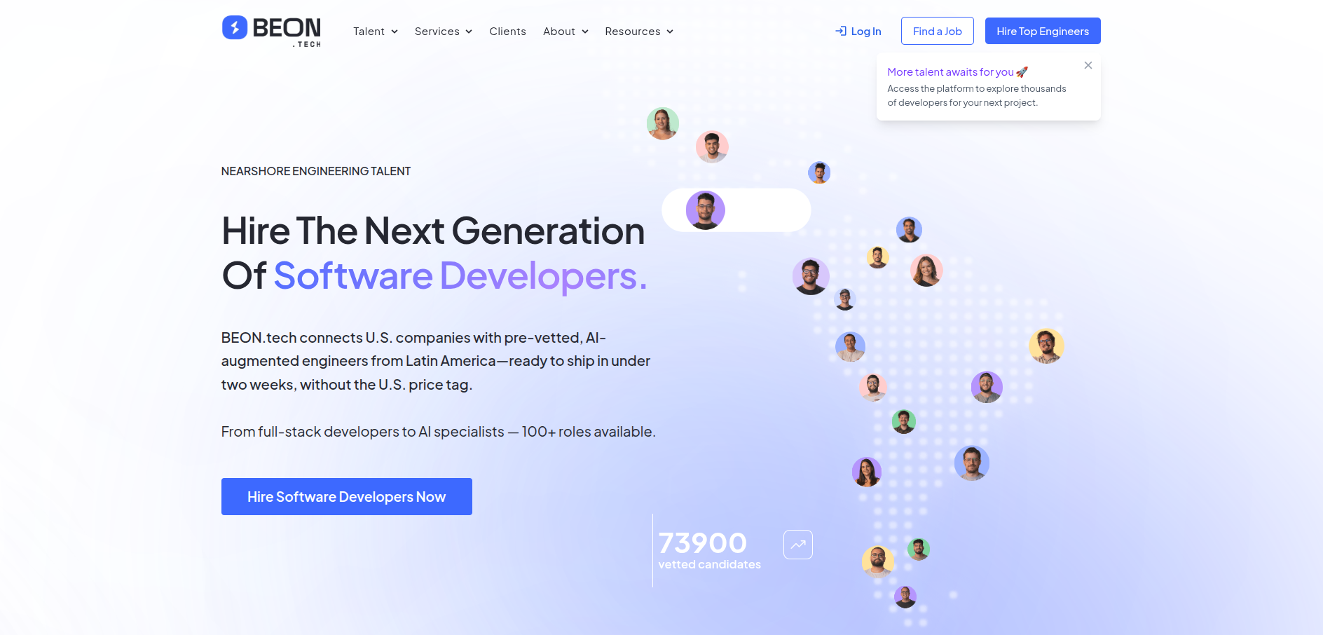 beon studio cover image
