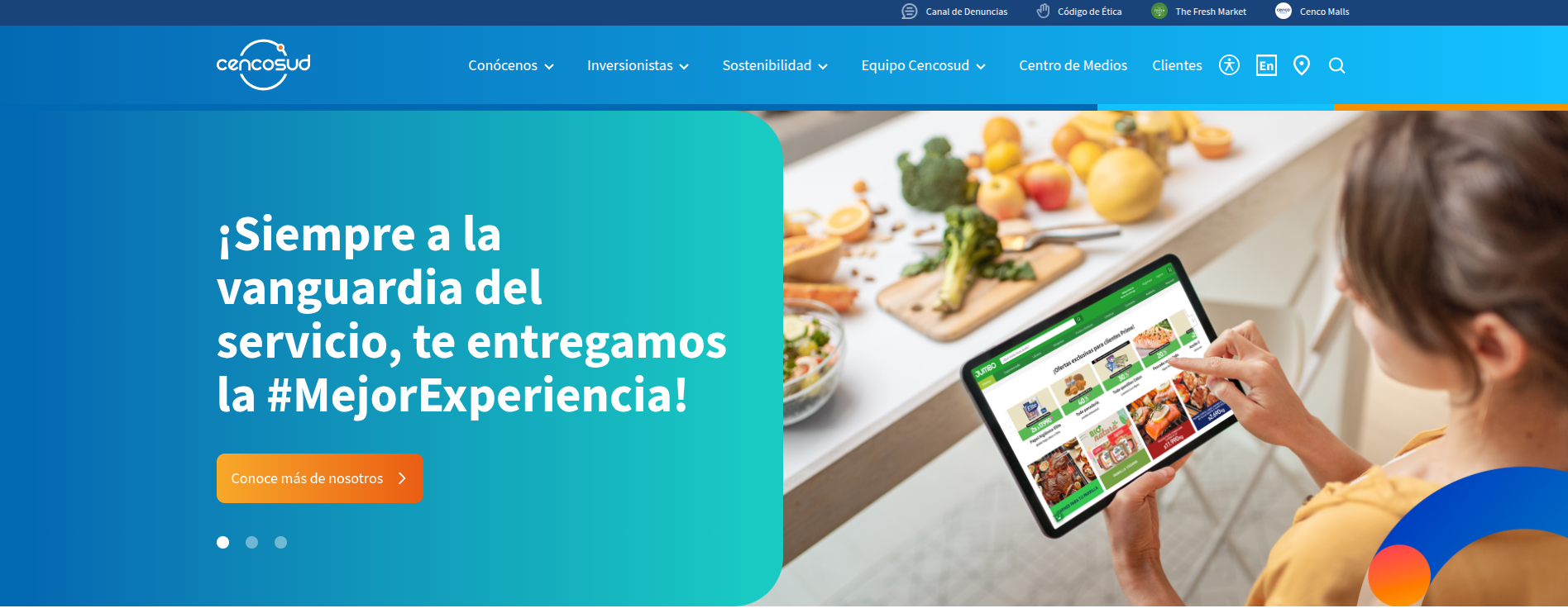 cencosud cover image