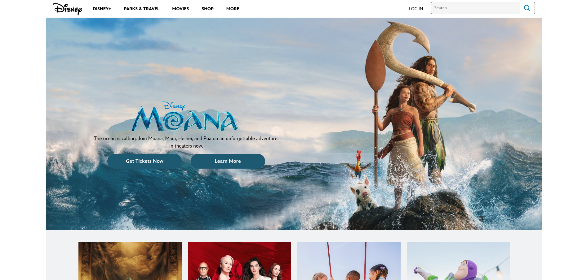 disney cover image
