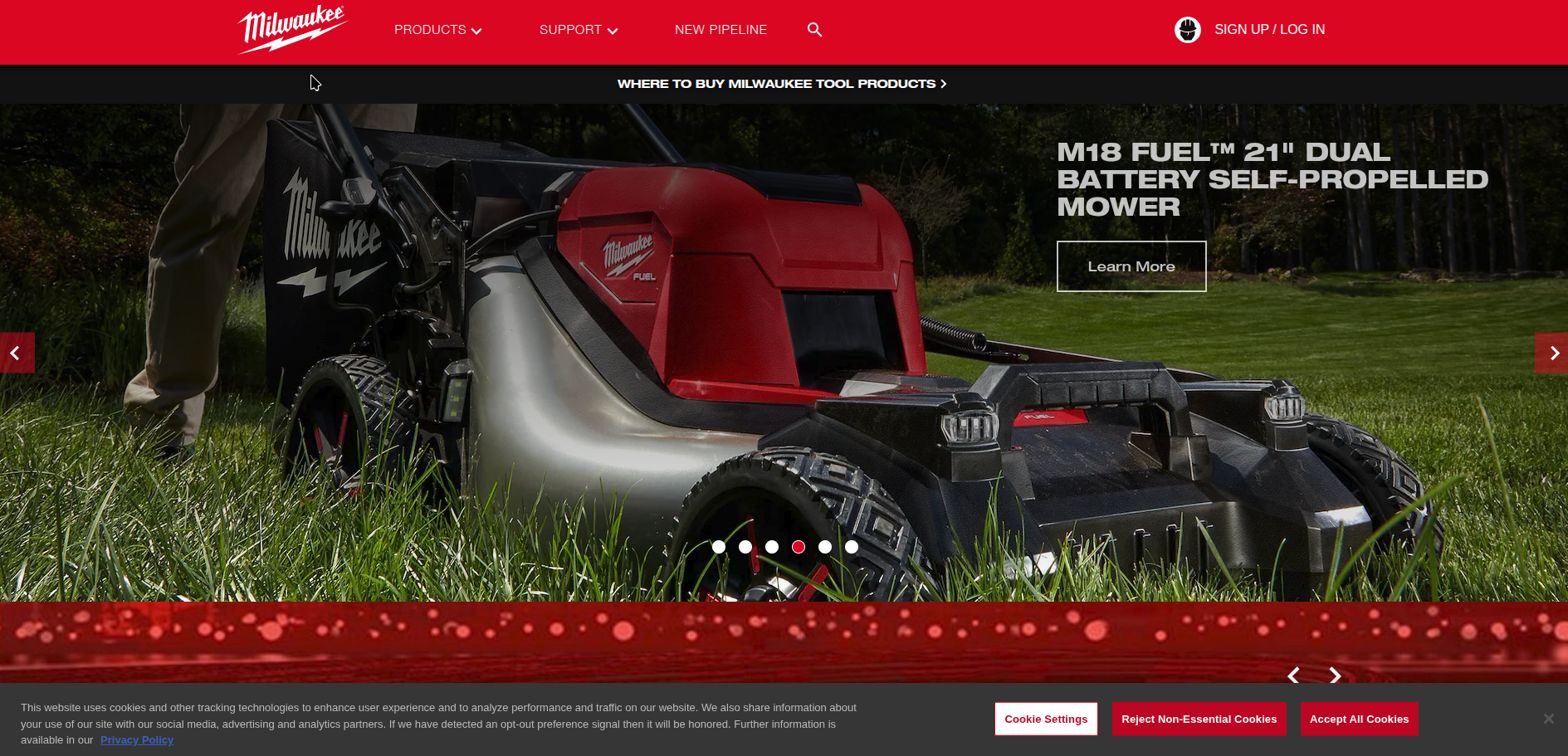 milwaukeetool cover image